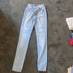 Fashion nova skinny jeans